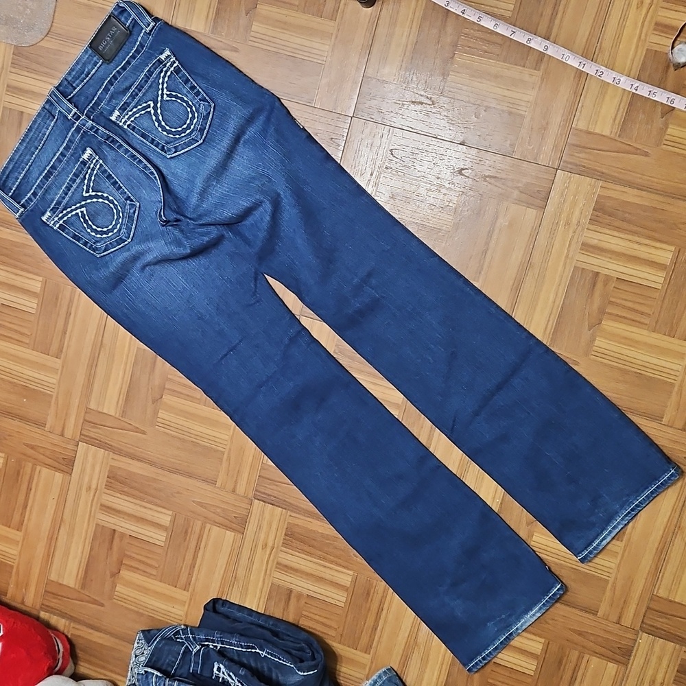BIG STAR new hazel boot jeans - Picture 3 of 14